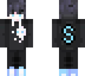 cool hoodie boy