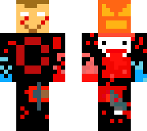 cool kid fireboy21 halloween