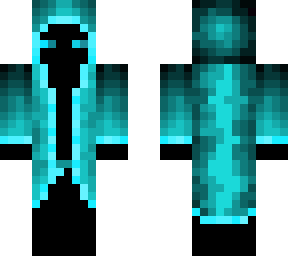cyan sorcerer