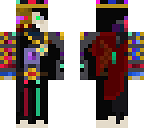 cyborg lych kin