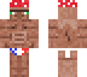 derpy american villager