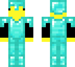 diamond armor duck