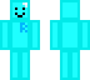 diamond noob (made for my friend, diamondno0b)