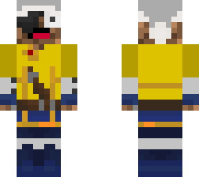 dirt in uniform 2