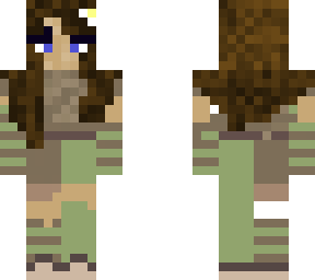 forest girl