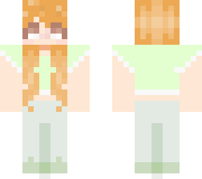 ginger tinkerbelle shirt