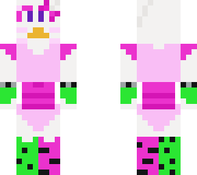 glamrock chica