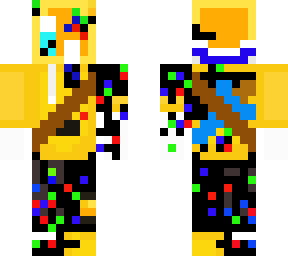 glitch honey slime