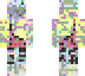 glitched frog boi
