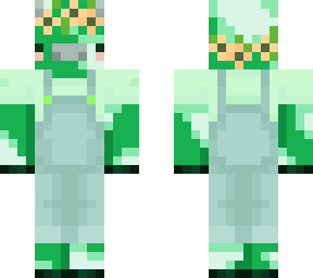 green moobloom for my brother