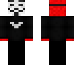 hacker | Minecraft Skins