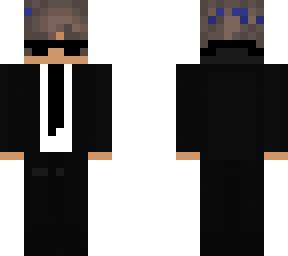 idkmanblockman suit