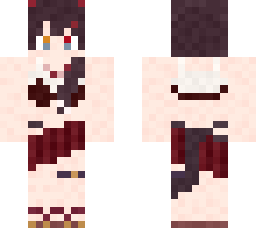 inui swimsuit
