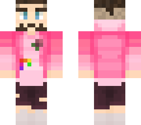 jacksepticeye pink parrots mcc