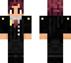 johnny in a suit (black)