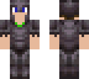 kingofdahillz netherite prank (new skin)