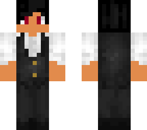 leon in suit