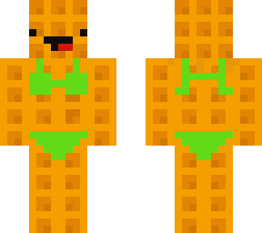 lmao waffle