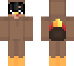 lockup but a turkey
