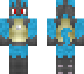 lucario v3