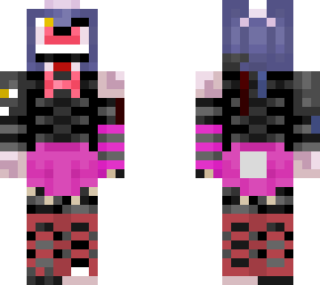 mangle and ballora fusion