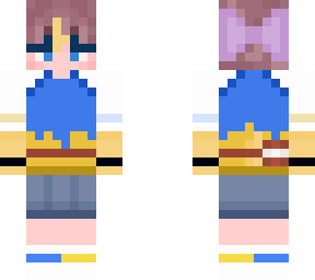 me origin skin (duck)