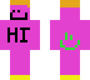 minecraft boy skin