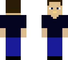 minecraft gamer kid