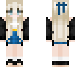 minecraft skin 1