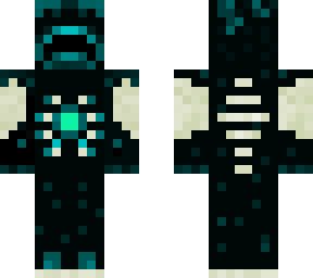 minecraft warden