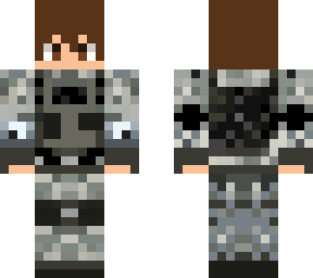 minha skin!