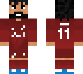 mohamed salah
