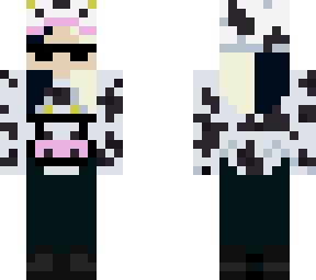 mrnn matching skin!