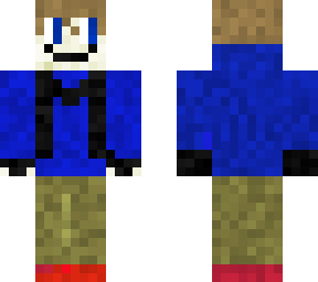 mrxzymilo skin (original)