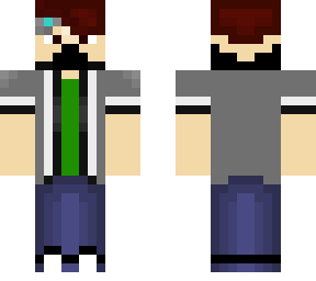 my first skin revamp!!