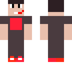 my new skin