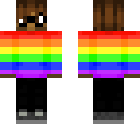 my pride skin