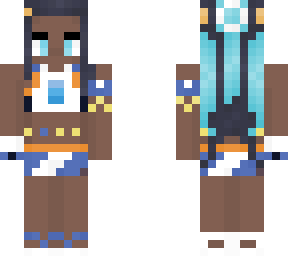 nessa - pokemon sword & shield