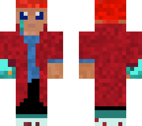 nether scientist