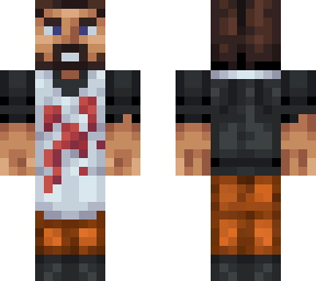 orange butcher survival