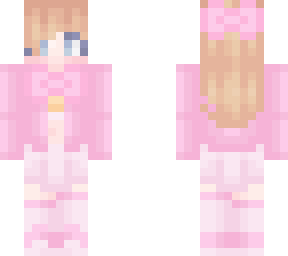 pink pink pink! <3