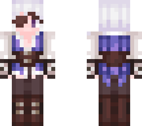 pirate with a patch