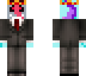 polar platypus suit