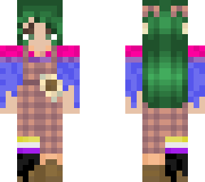 pride skin