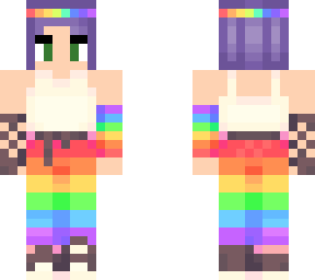 pride skin