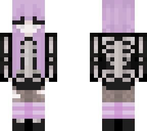 purple skelly