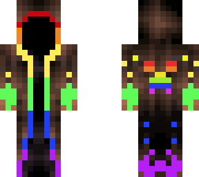 rainbow mage requested by magecraft