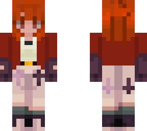 red hair 2