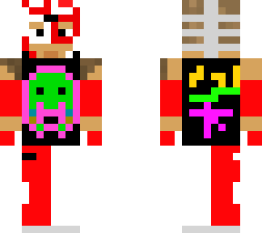 rey mysterio ( removable mask)