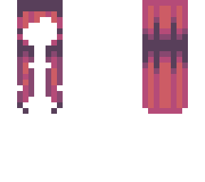 ruth // pink hair base